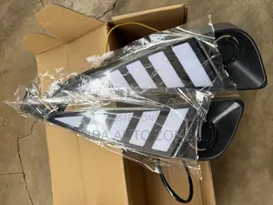 Toyota CHR 2021-23 Full Led Fog Light