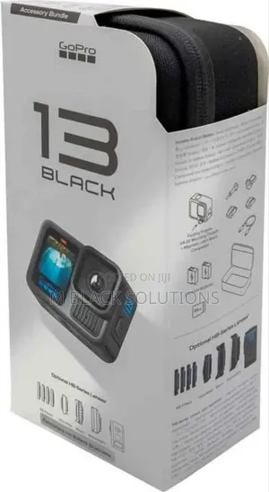 Go Pro Hero 13 Bundle