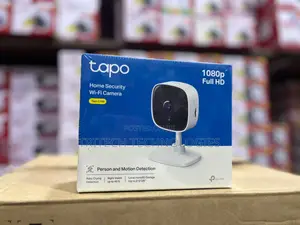Tp-Link Tapo C100 Smart Wifi Camera