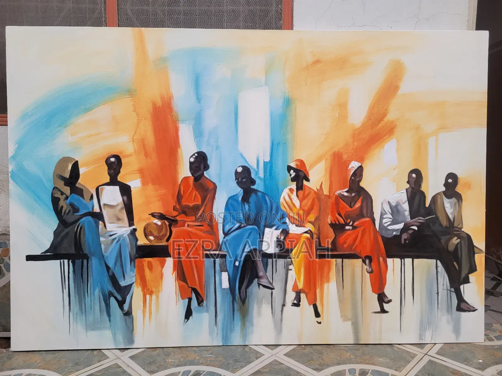 Ccanvas Paintings
