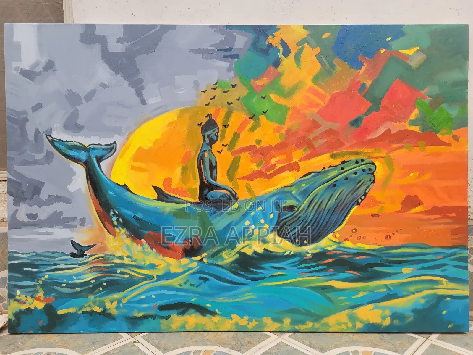 Ccanvas Paintings