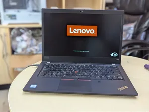 Laptop Lenovo Thinkpad T490s 8GB Intel Core i5 SSD 256GB