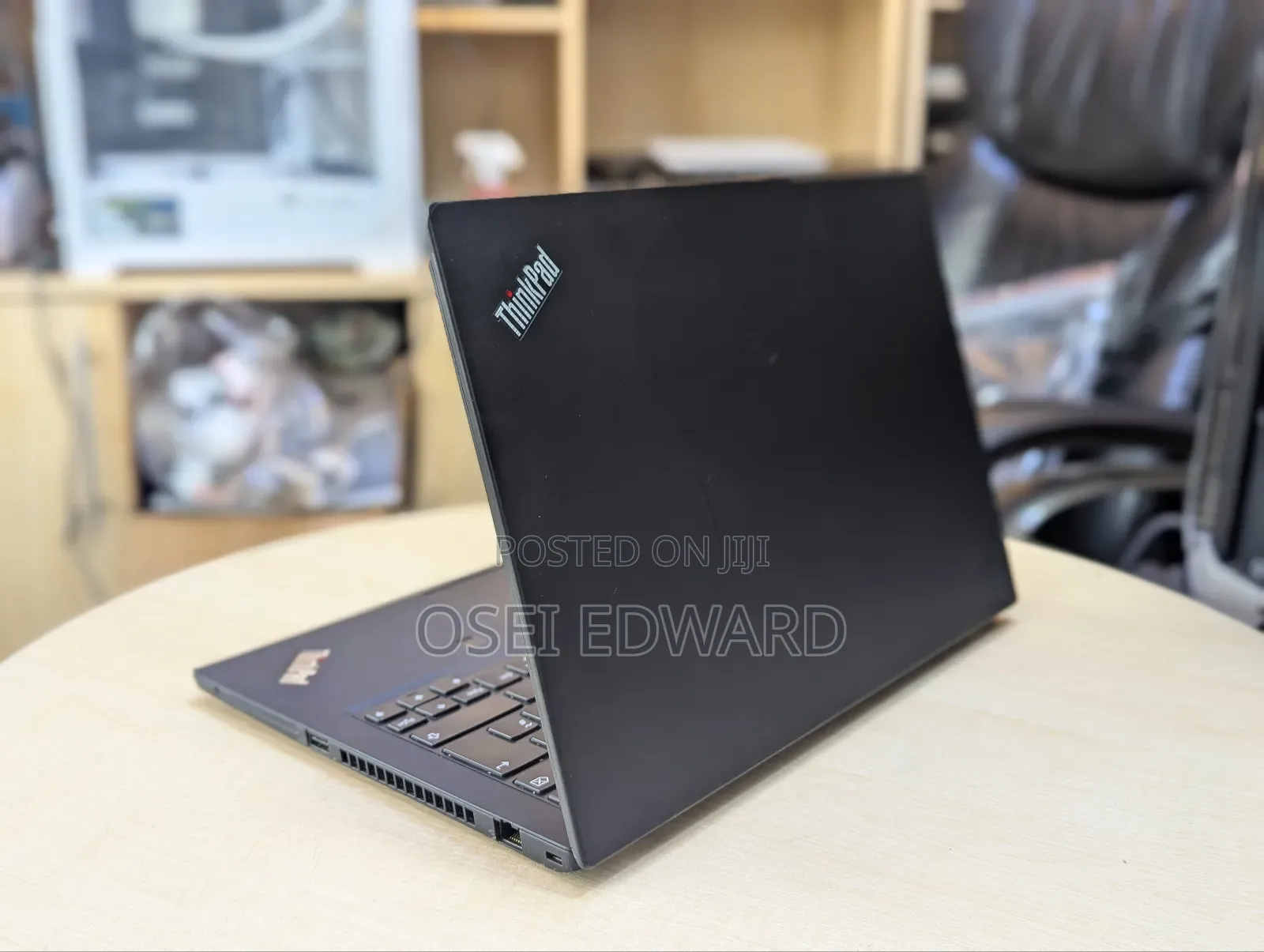 Laptop Lenovo Thinkpad T490s 8GB Intel Core i5 SSD 256GB