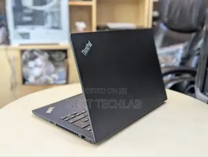 Laptop Lenovo Thinkpad T490s 8GB Intel Core i5 SSD 256GB