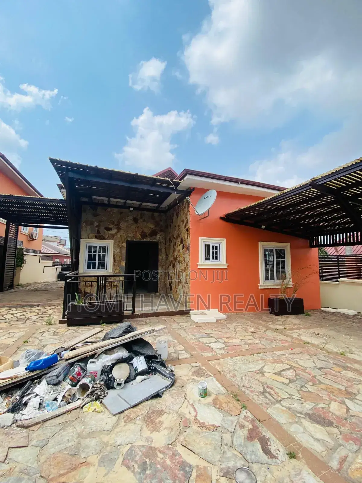 4bdrm House in Achimota Golf Hills, School Area for rent