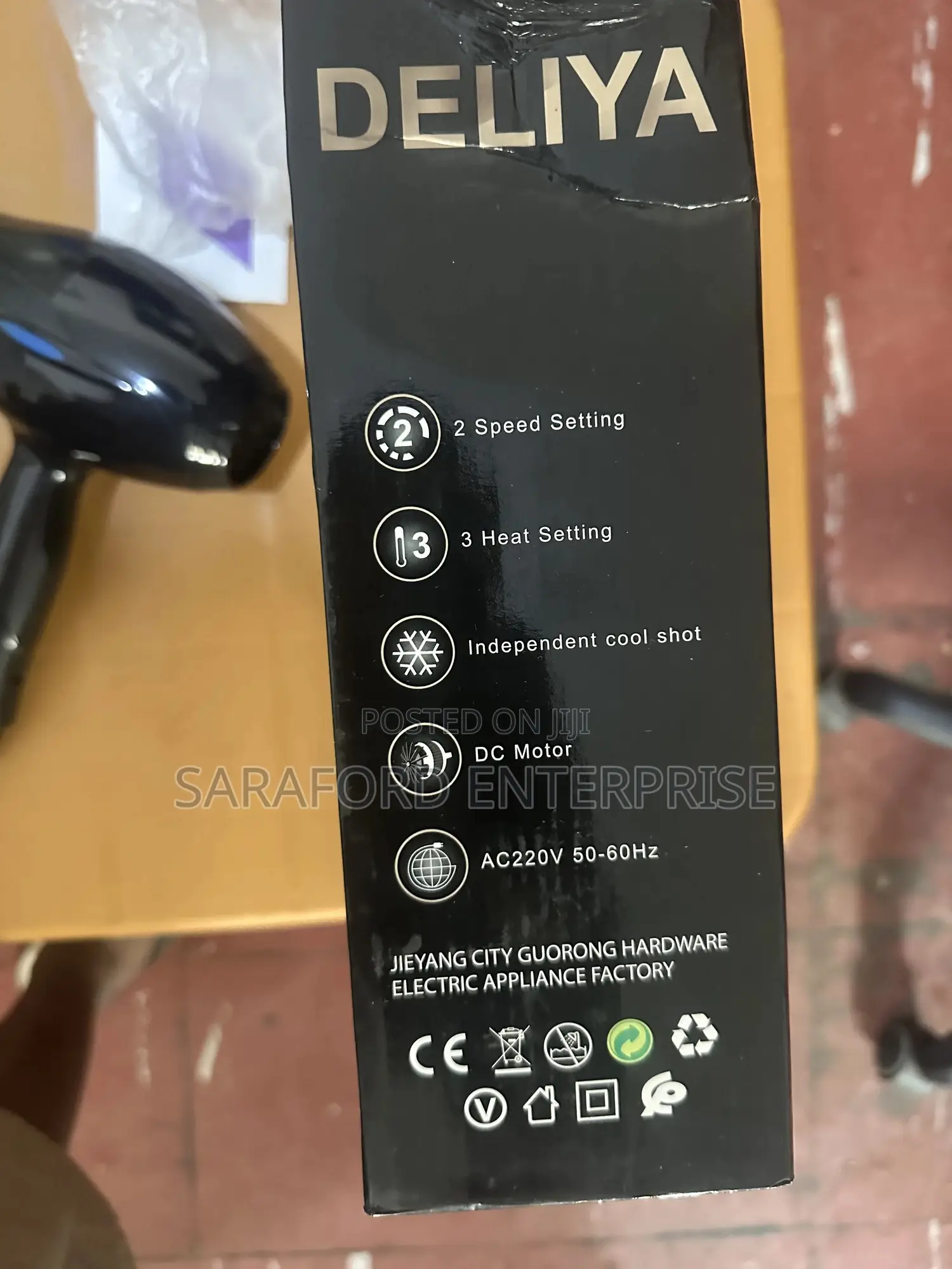 Professional Hair Dryer