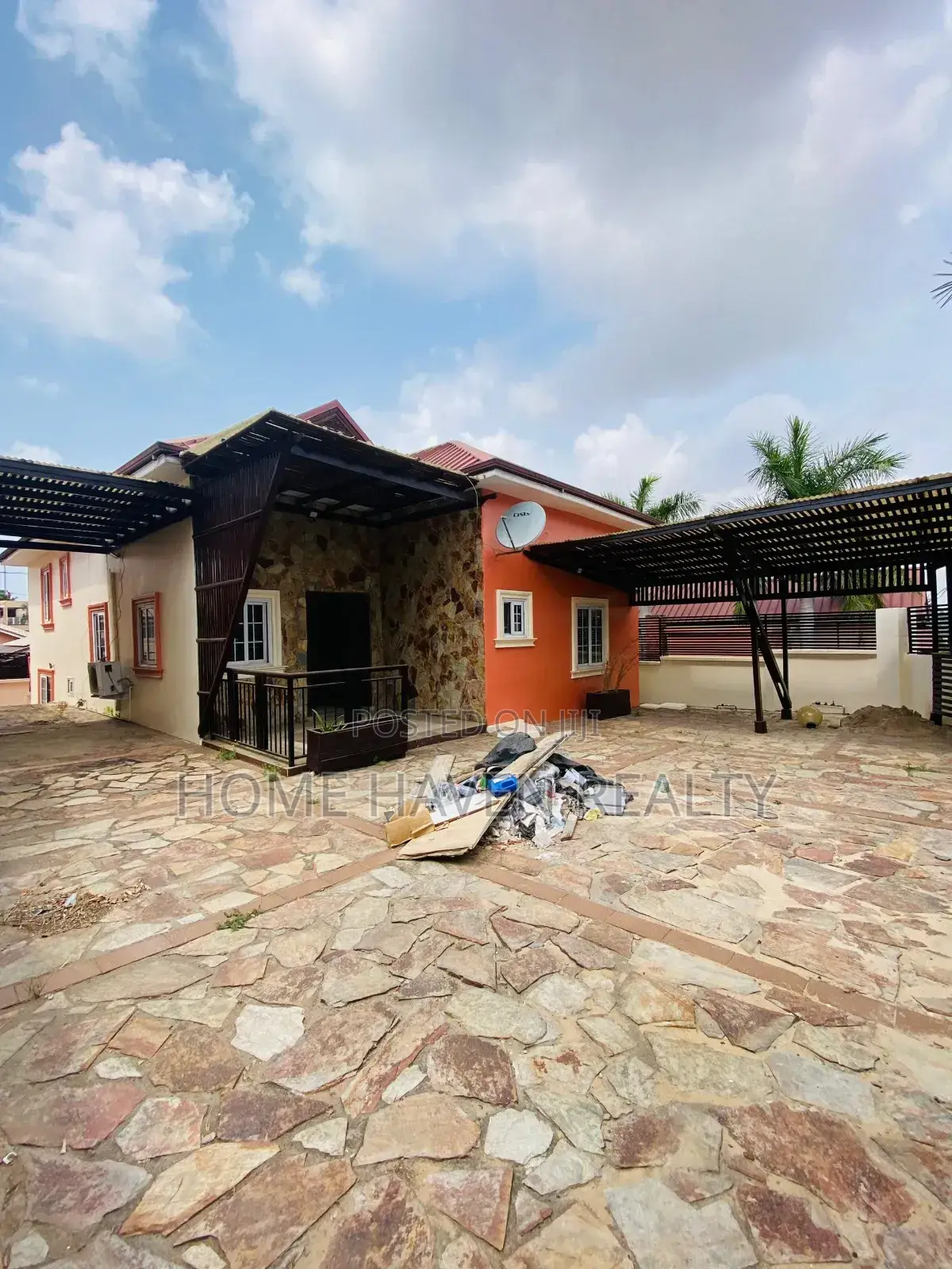 4bdrm House in Achimota Golf Hills, School Area for rent