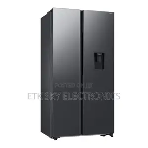 Non Plumbed Samsung 578liters Side by Side Water Dispenser Fridge