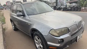 BMW X3 xDrive30i 2010 Gray