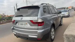 BMW X3 xDrive30i 2010 Gray