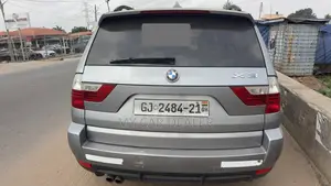 BMW X3 xDrive30i 2010 Gray