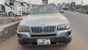 BMW X3 xDrive30i 2010 Gray