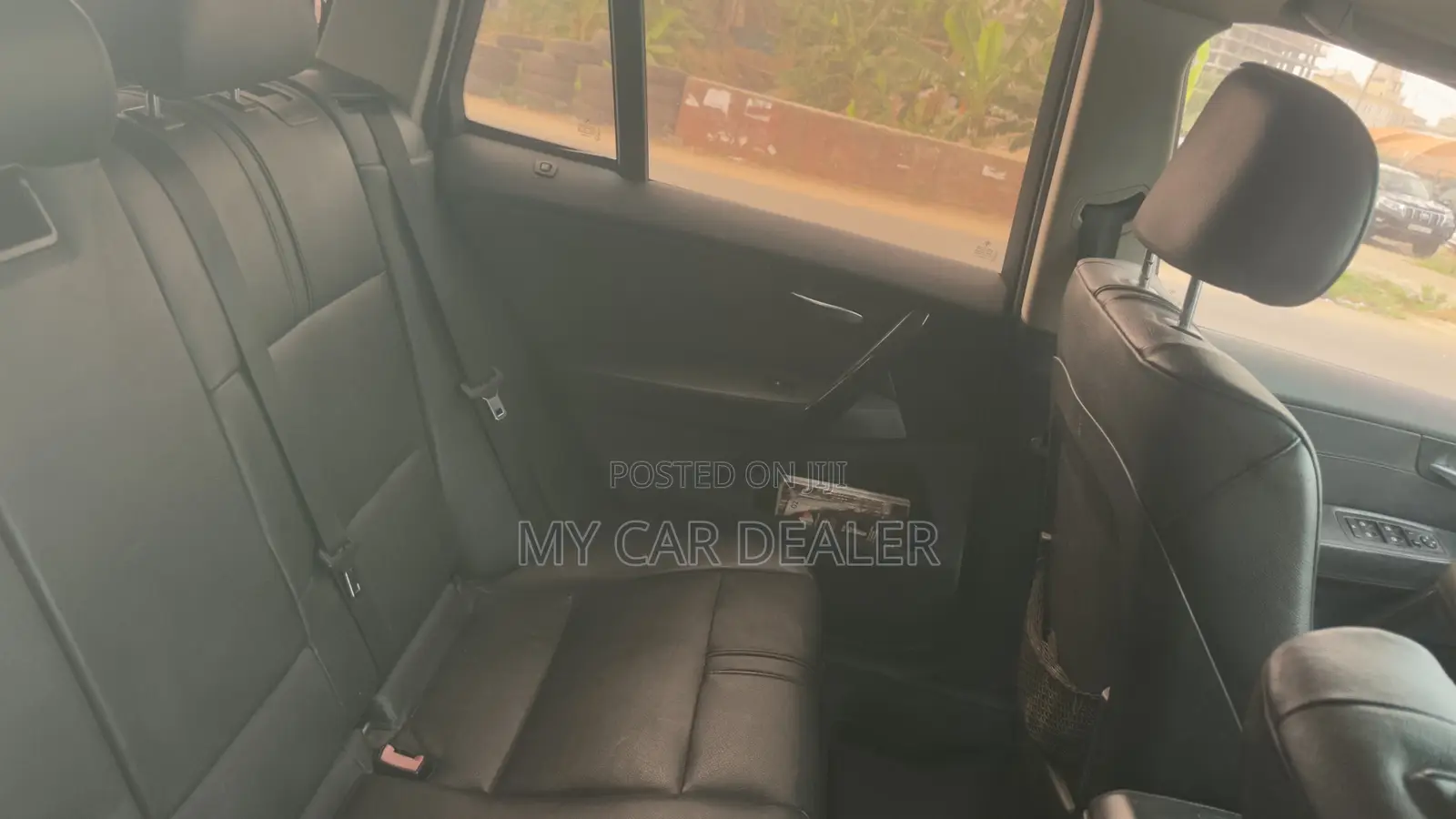BMW X3 xDrive30i 2010 Gray