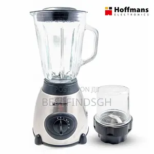 Hoffmans 2 in 1 Blender and Grinder