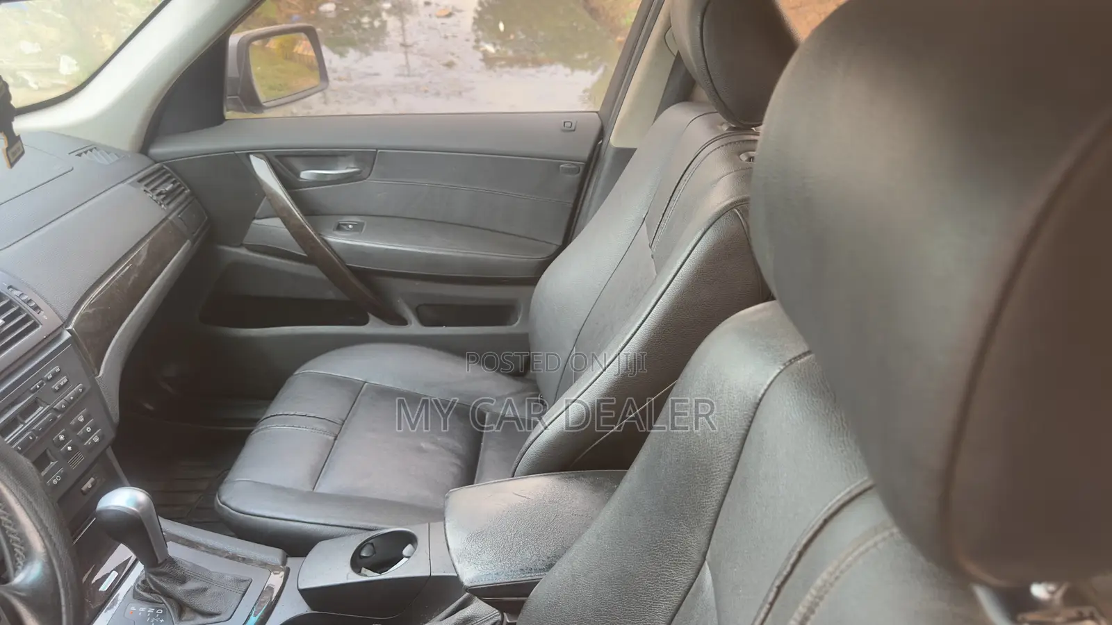 BMW X3 xDrive30i 2010 Gray