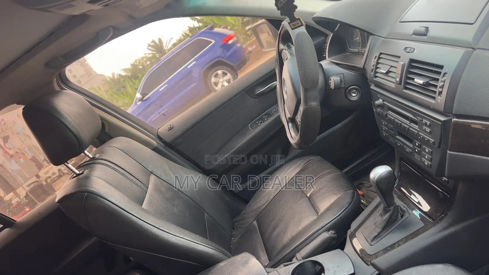 BMW X3 xDrive30i 2010 Gray
