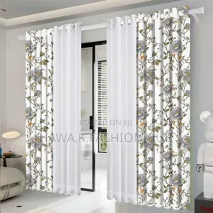 4 in 1 Curtains