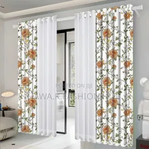 4 in 1 Curtains