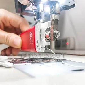 Sewing Machine Threader