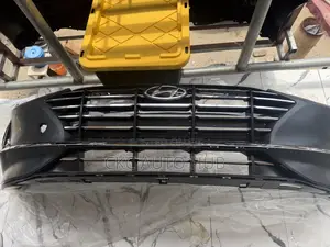 Sonata 2022 2023 2024 Front Bumper Complete