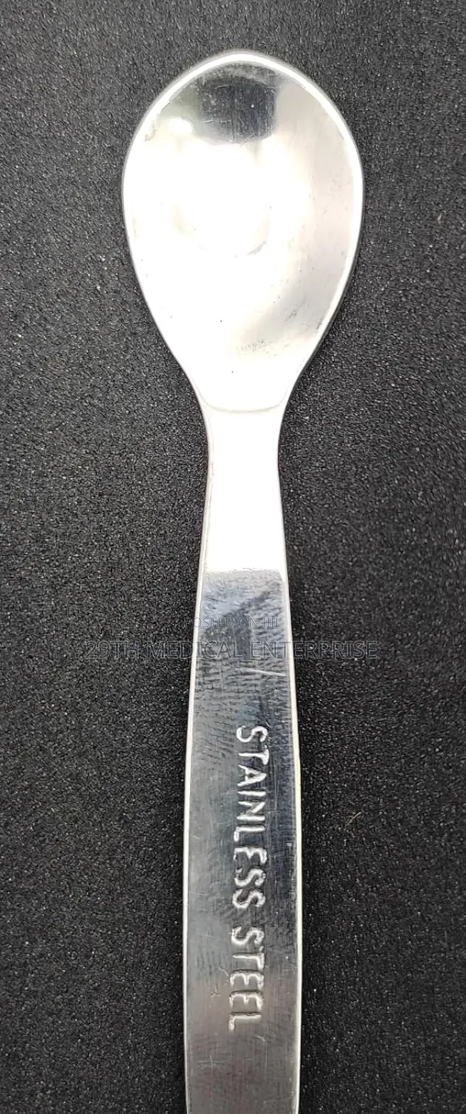 Lab Spatula (Stainless)