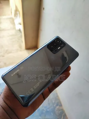 New Xiaomi 11T Pro 128 GB Black
