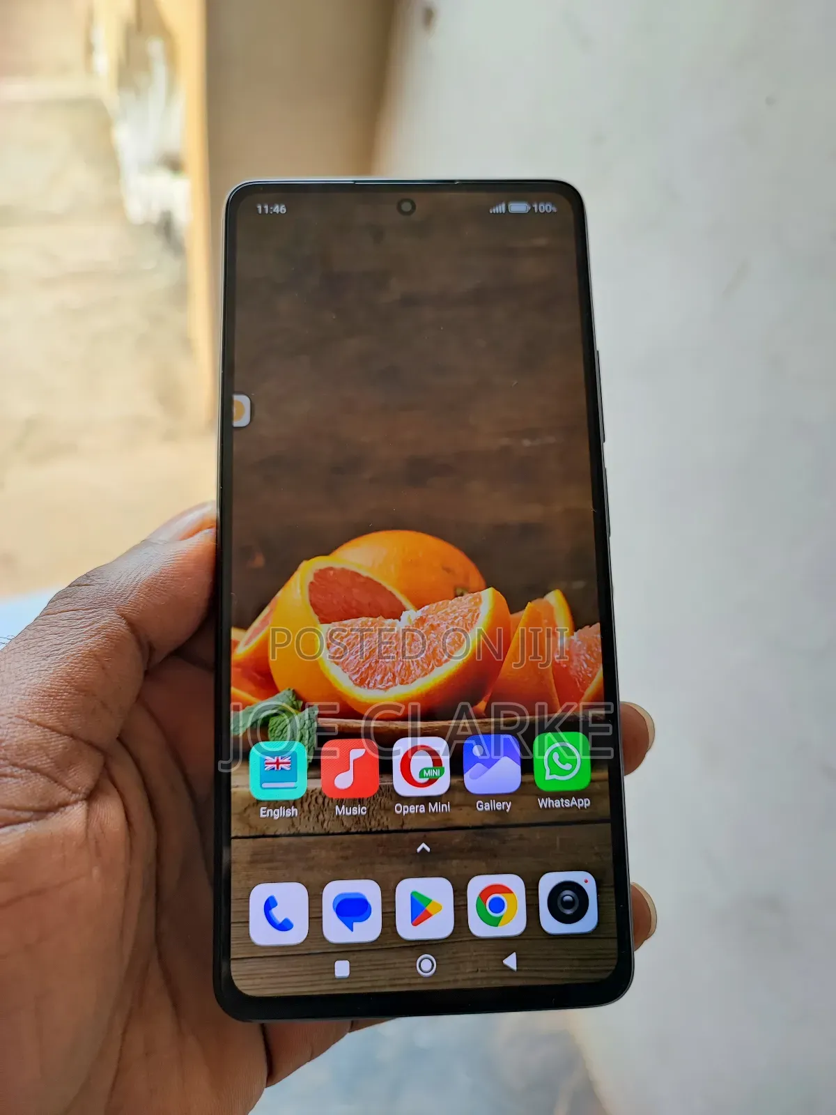 New Xiaomi 11T Pro 128 GB Black