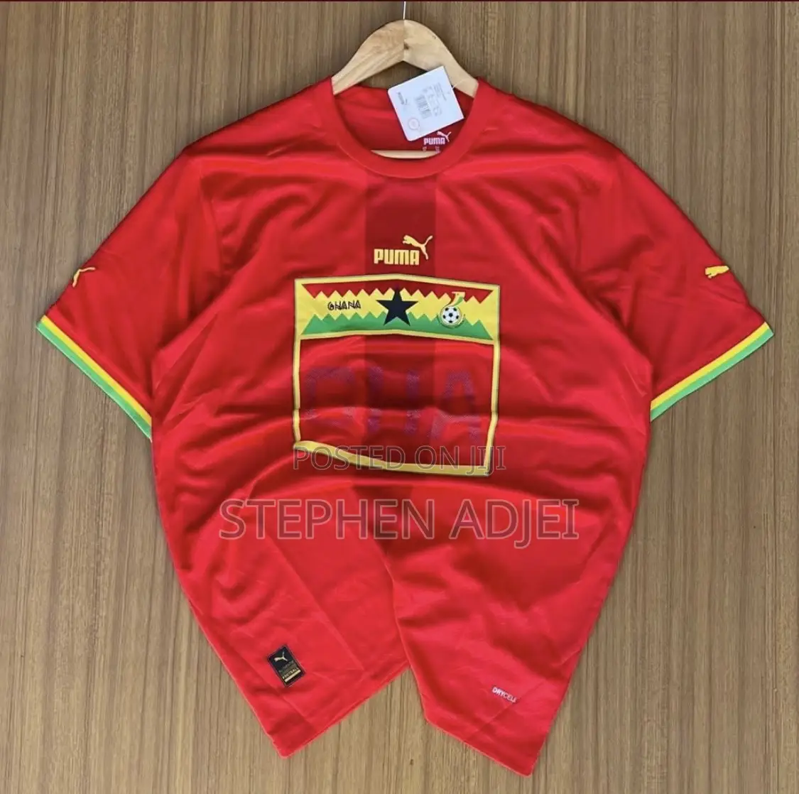 Ghana Jerseys