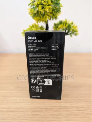 Govee Smart Light Bulbs 1200 Lumens