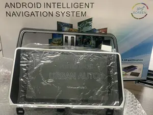 Land Cruiser Prado 2018 Android Screen