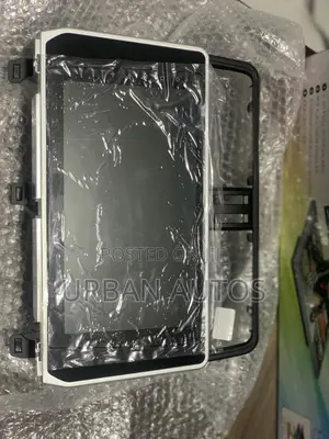 Land Cruiser Prado 2018 Android Screen