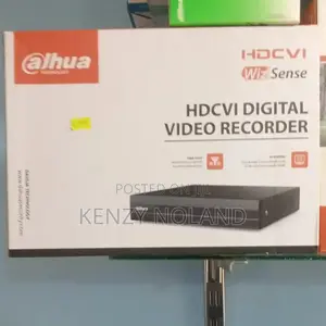 Dahua Video Recorder