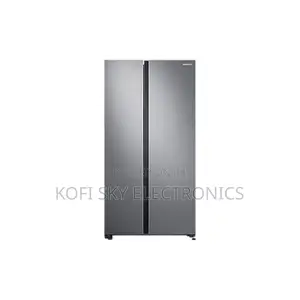 Samsung Rs62r5001m9 647litres Side by Side Fridge