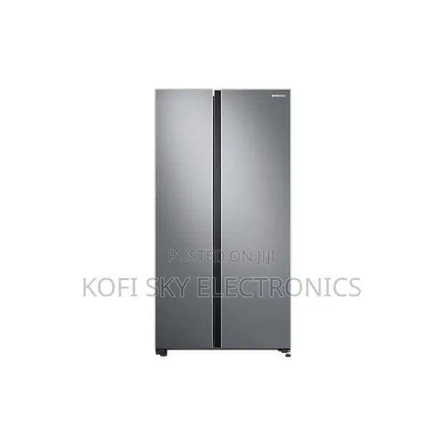 Samsung Rs62r5001m9 647litres Side by Side Fridge