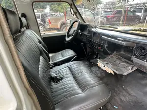 Toyota Land Cruiser 2015 White