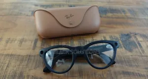 Ray Ban Meta Smart Glasses 1st Gen