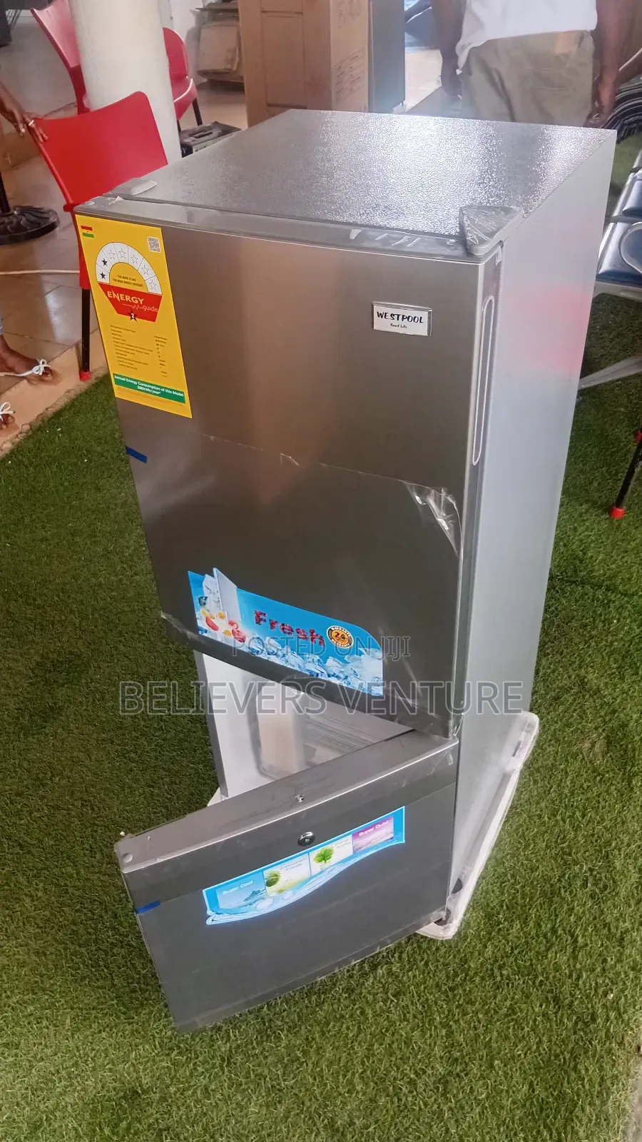 Westpool Fridge 93l Fridge 93l – Silent Power Cool
