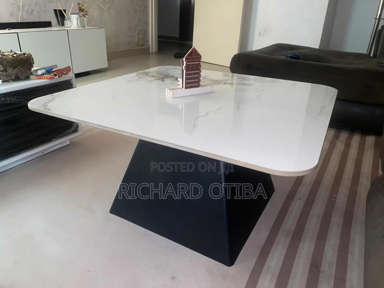 Marble Centre Table