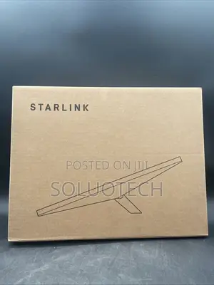 Starlink Mini - Complete Gen 3 V4 Kits