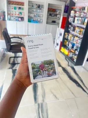 Ring Battery Doorbell Plus