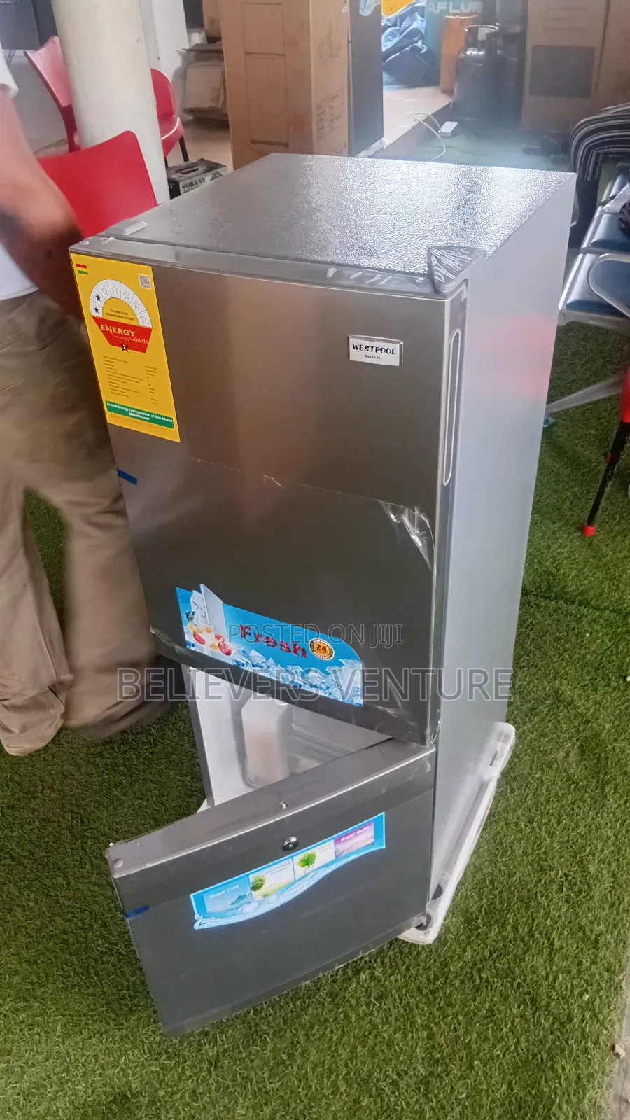 Fridge Westpool 93l 93l Fridge – Freshness Guaranteed