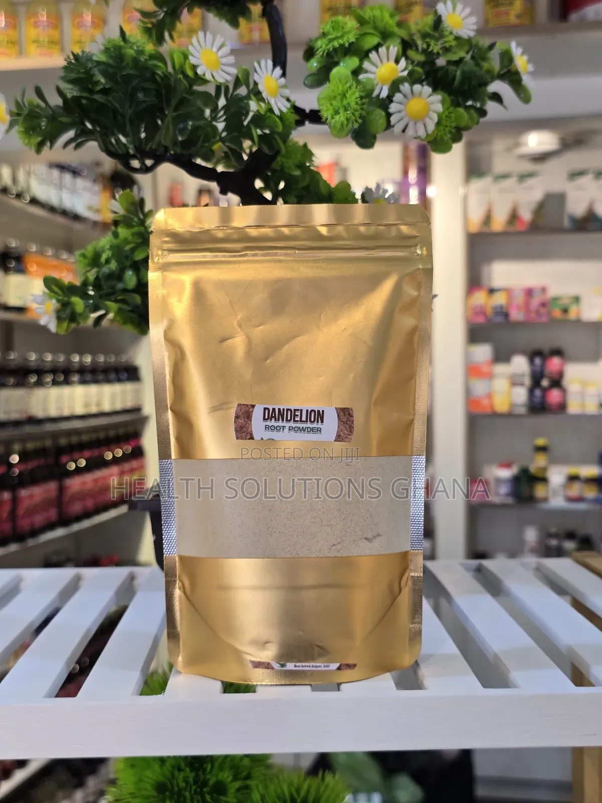 Dandelion Root Capsules
