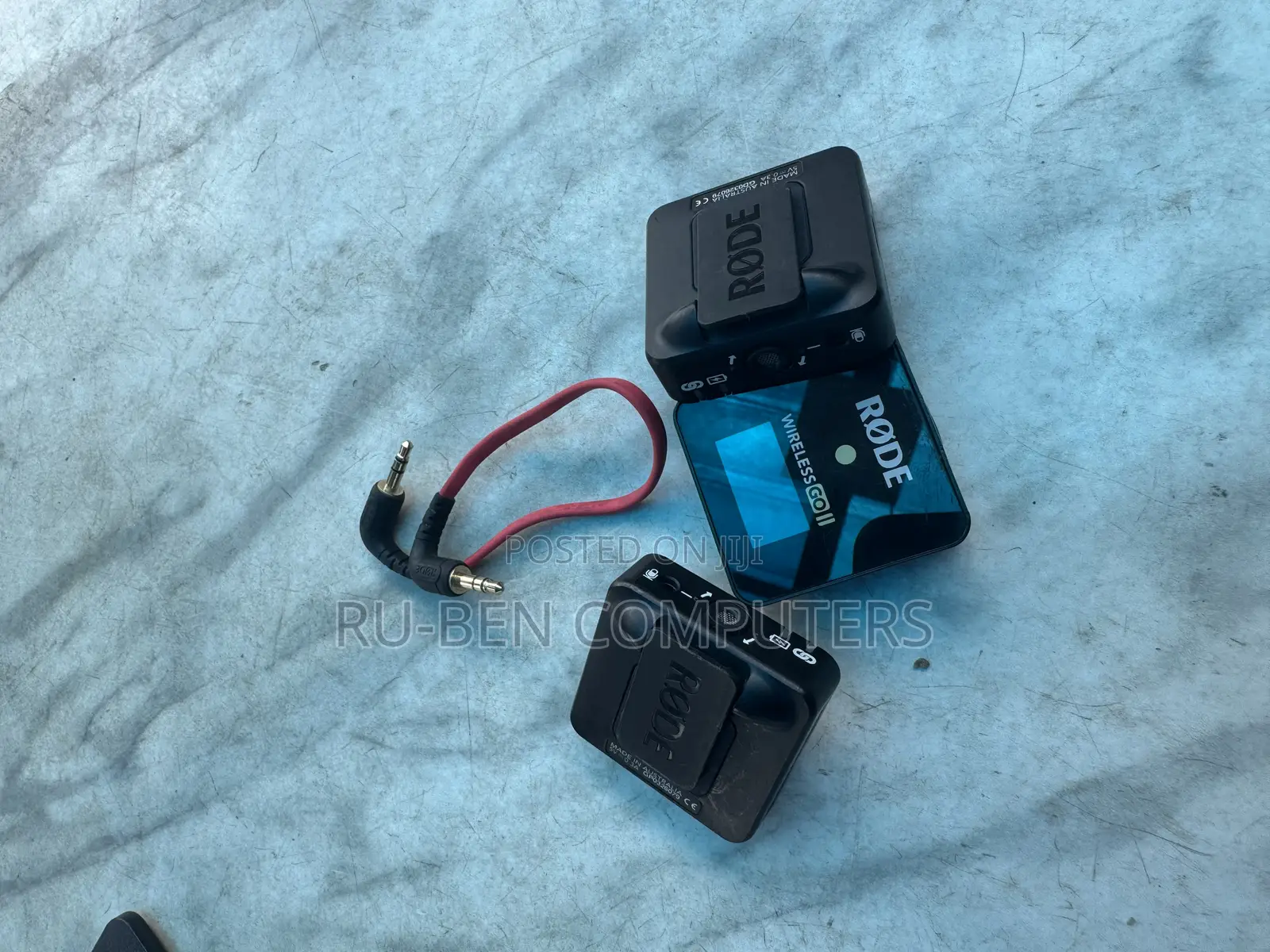 Rode Wireless Go 2