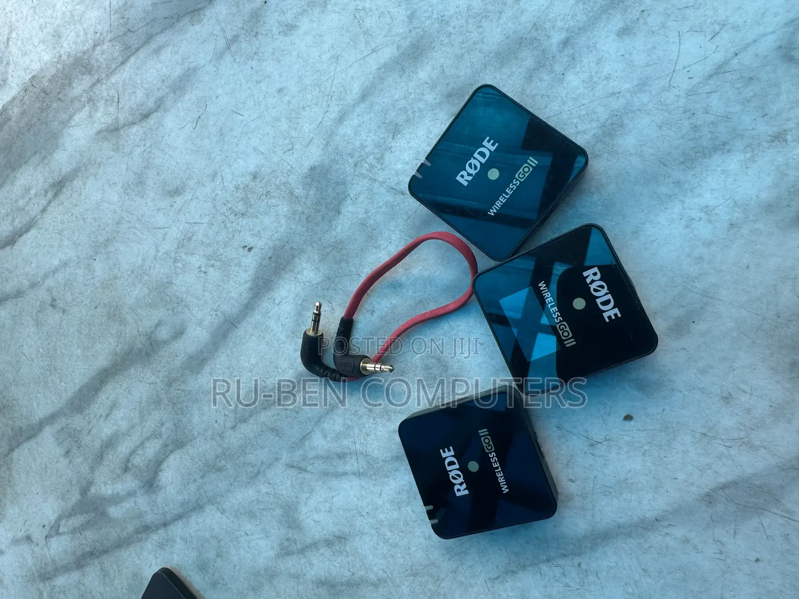 Rode Wireless Go 2