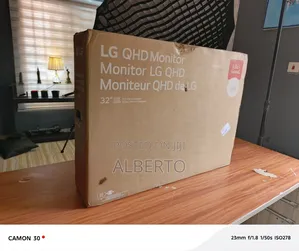 32 Inches Lg Qhd Monitor U6- Type C