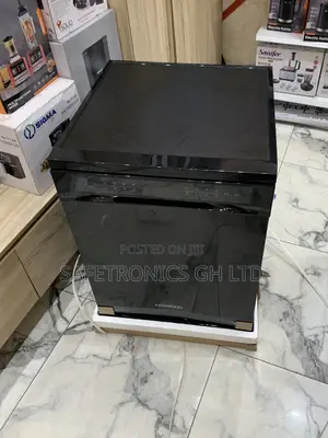 Shop Reliable Black Kenwood Electric Dishwasher