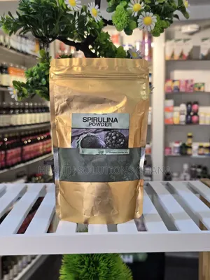 Organice Spirulina Powder