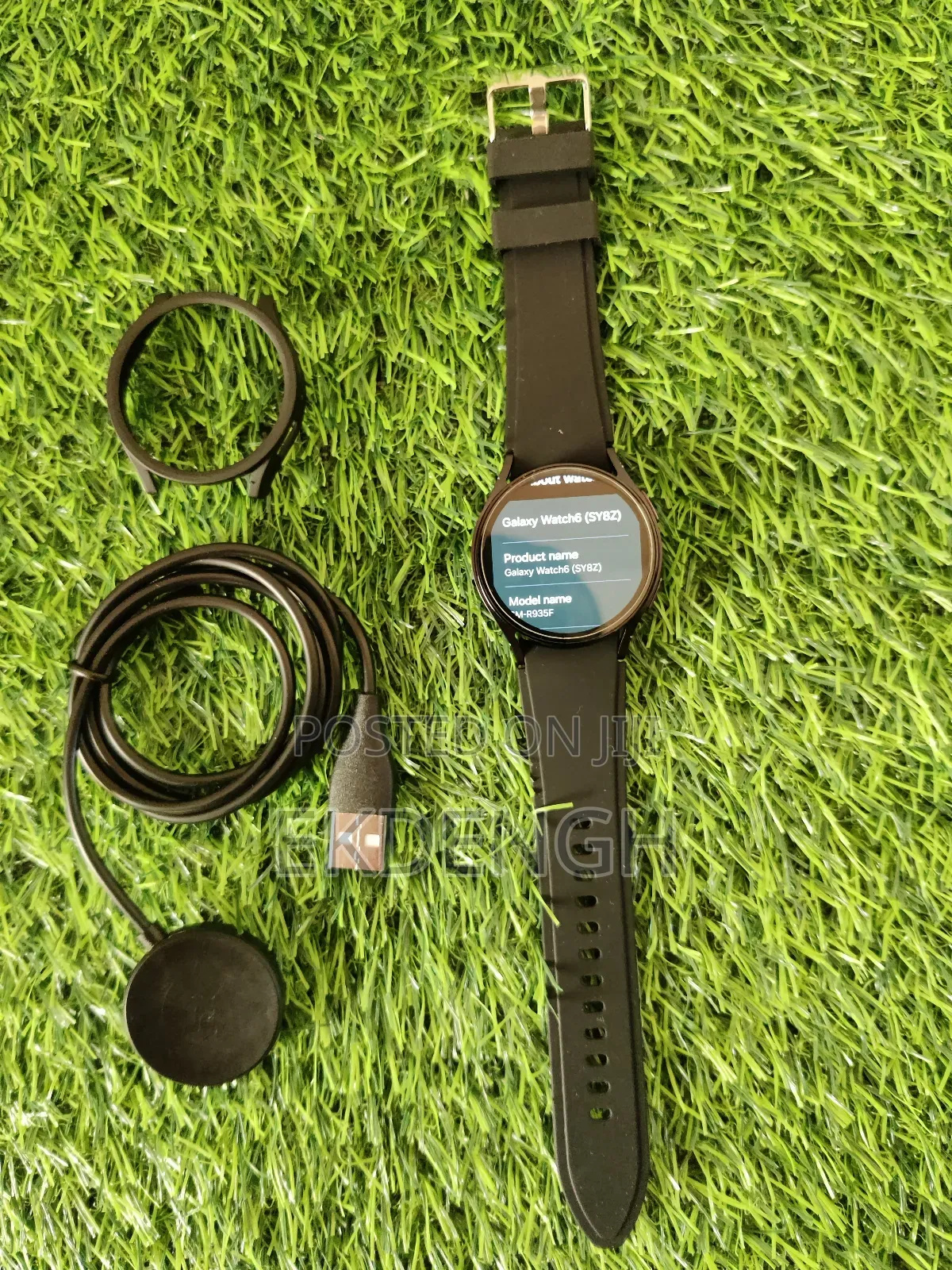 Samsung Galaxy Watch 6 Lte – 40mm Black
