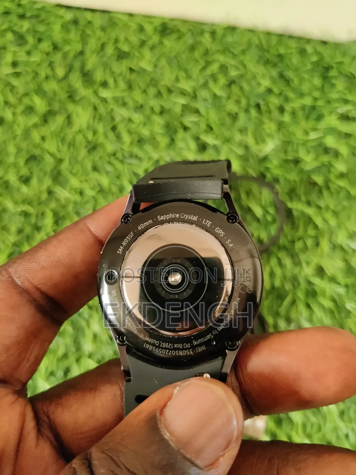 Samsung Galaxy Watch 6 Lte – 40mm Black