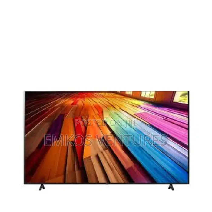 86-Inch Uhd Smart Led Tv